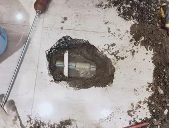 陈仓测漏水电话