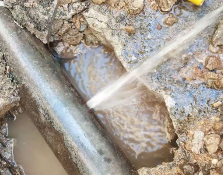 陈仓测漏水公司