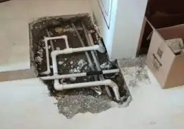 陈仓卫生间测漏水如何检测