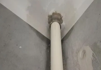 陈仓卫生间测漏水之渗水防护