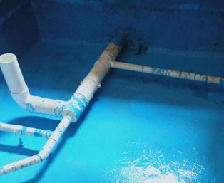 陈仓卫生间测漏水之如何查漏水点