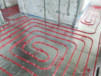 陈仓地暖维修的知识