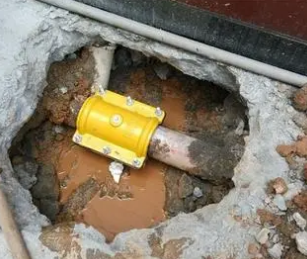 陈仓水管漏水检测的几种情况