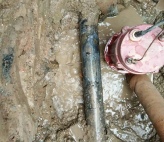 陈仓水管漏水检测的检测方法