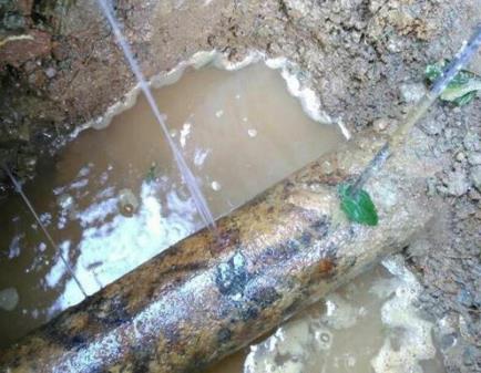 陈仓漏水检测公司分享下如何测试漏水的案例分享