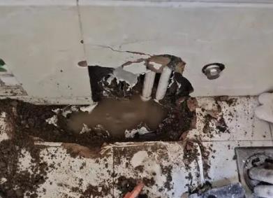 陈仓漏水检测电话